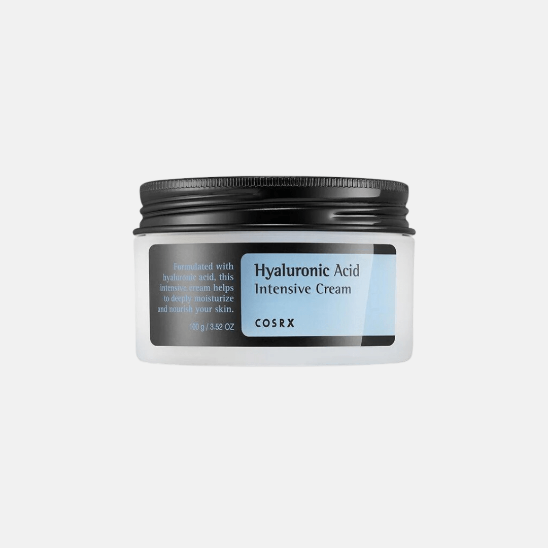hyaluronic acid intensive cream
