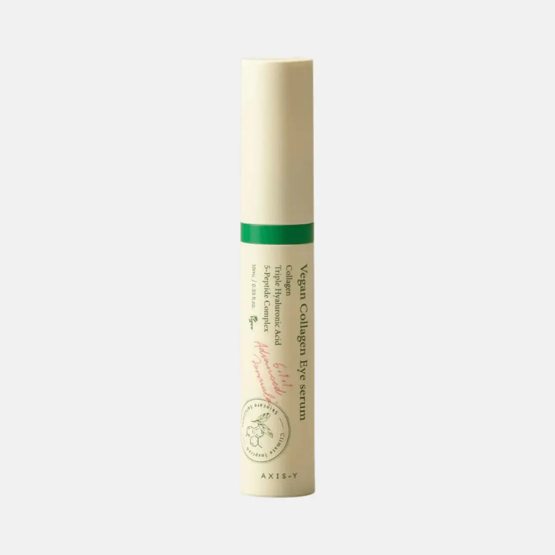 vegan collagen eye serum