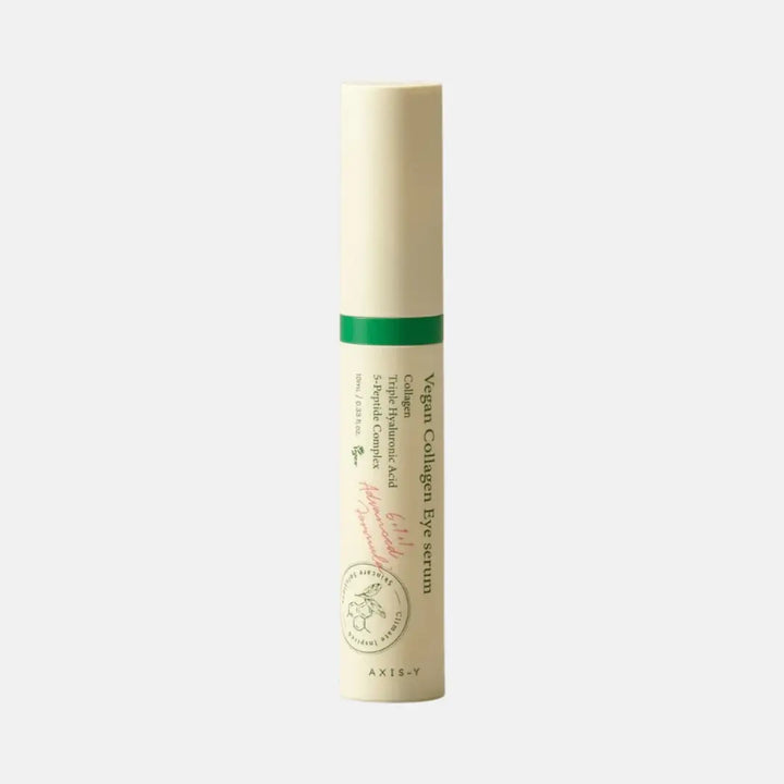 vegan collagen eye serum