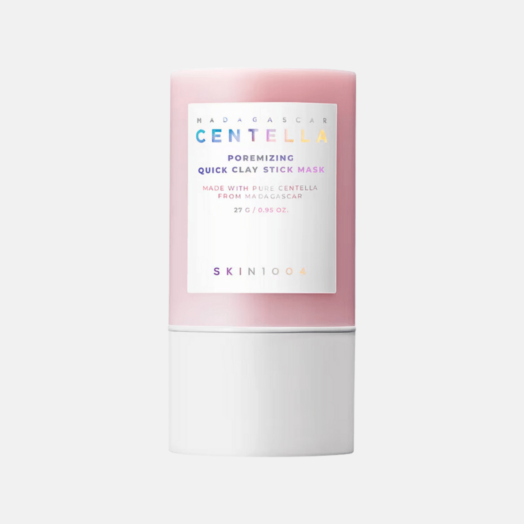 madagascar centella poremizing quick clay stick mask