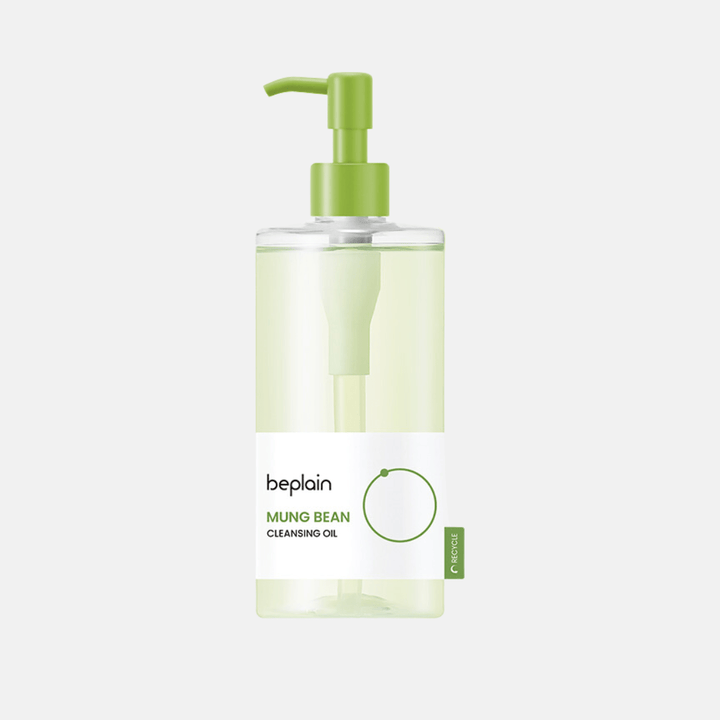 mung bean cleansing oil