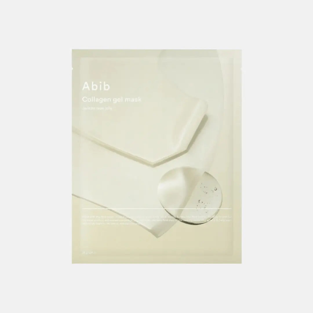 collagen gel mask