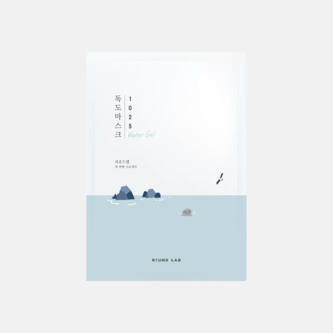 1025 dokdo hydrating water gel mask