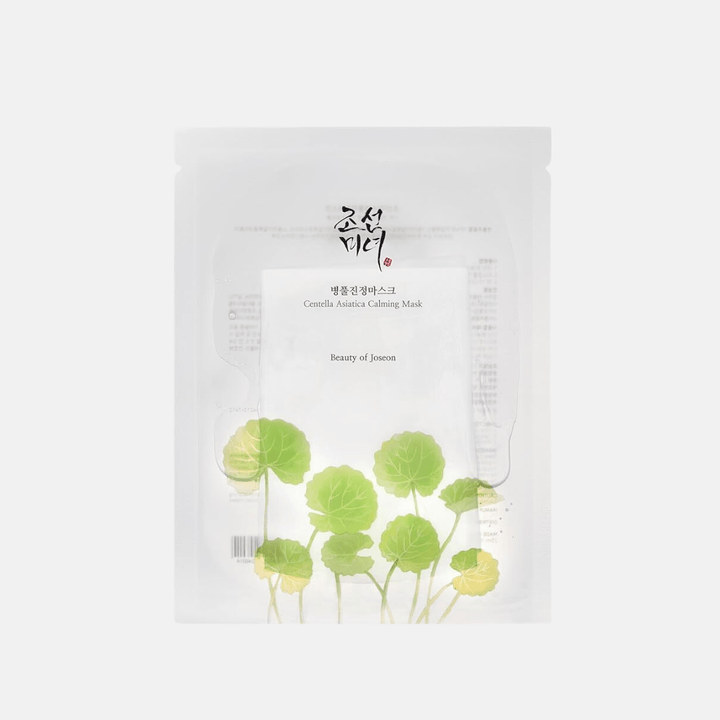 centella asiatica calming mask