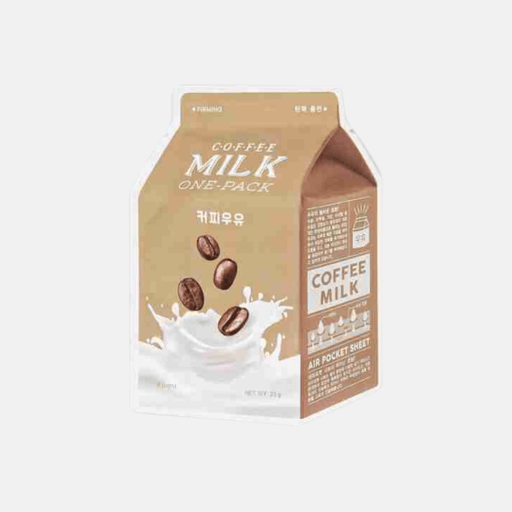 coffee milk one-pack
