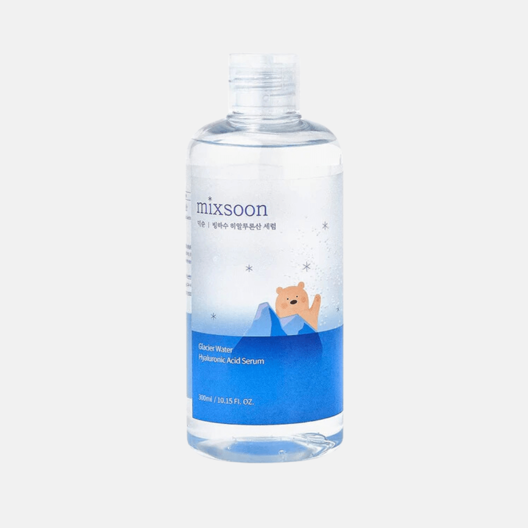 glacier water hyaluronic acid serum