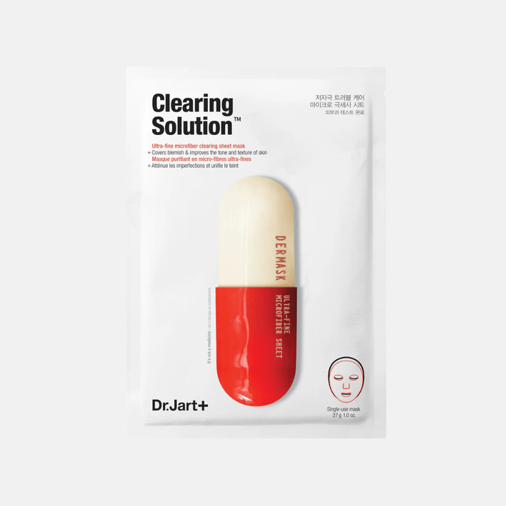 dermask micro jet clearing solution