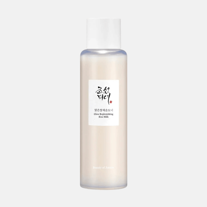 glow replenishing rice milk