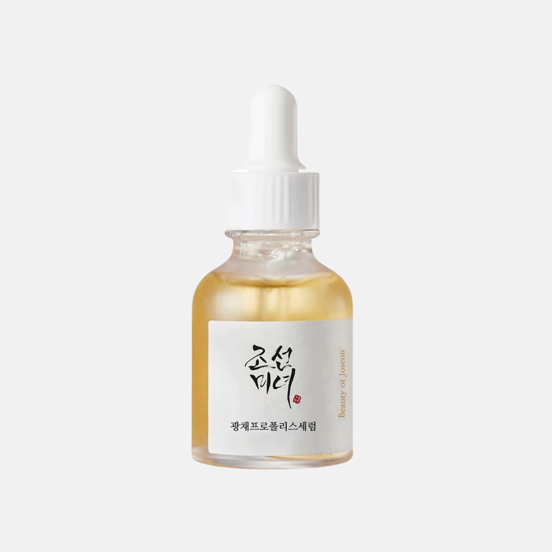 glow serum : propolis + niacinamide