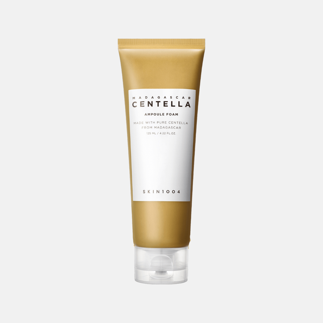 madagascar centella ampoule foam