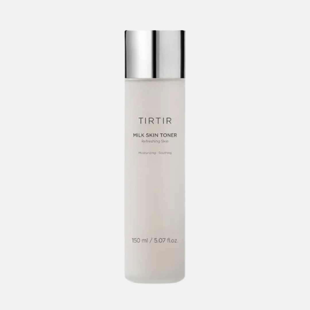 milk skin toner