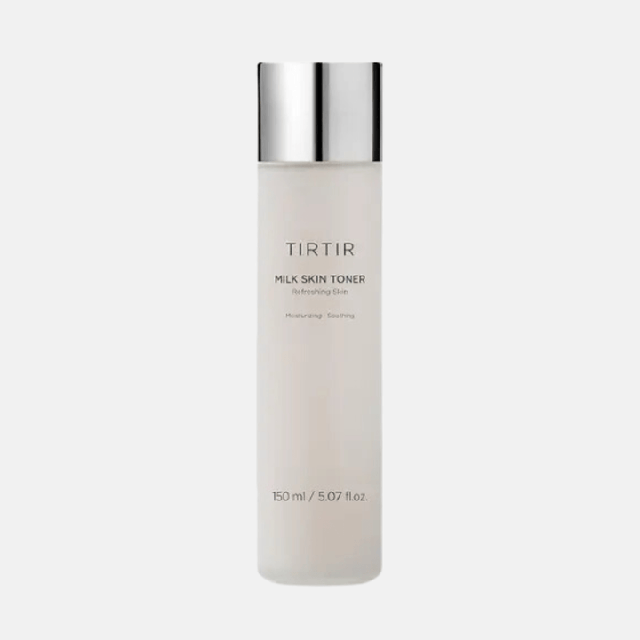 milk skin toner