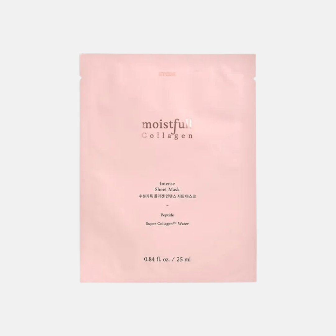 moistfull collagen intense sheet mask