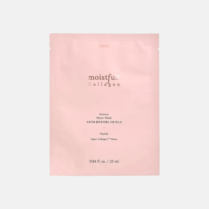 moistfull collagen intense sheet mask
