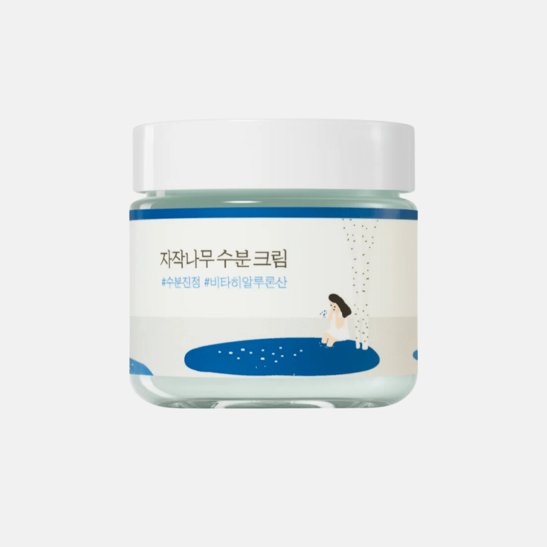 birch juice moisturizing cream