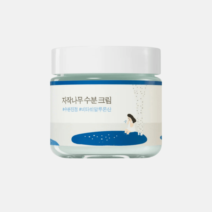 birch juice moisturizing cream