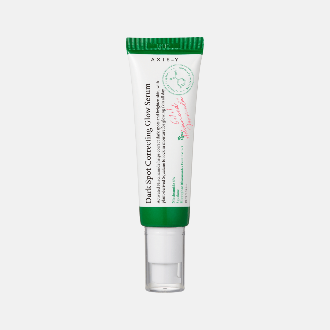 dark spot correcting glow serum corrects & brightens