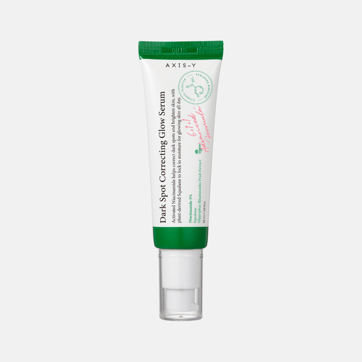 dark spot correcting glow serum corrects & brightens