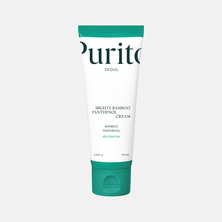 mighty bamboo panthenol cream