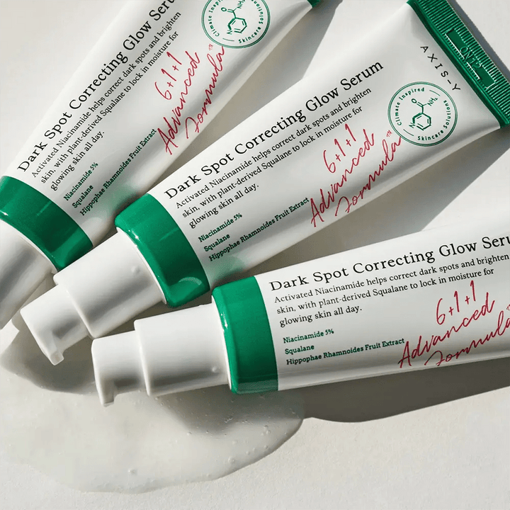 dark spot correcting glow serum corrects & brightens