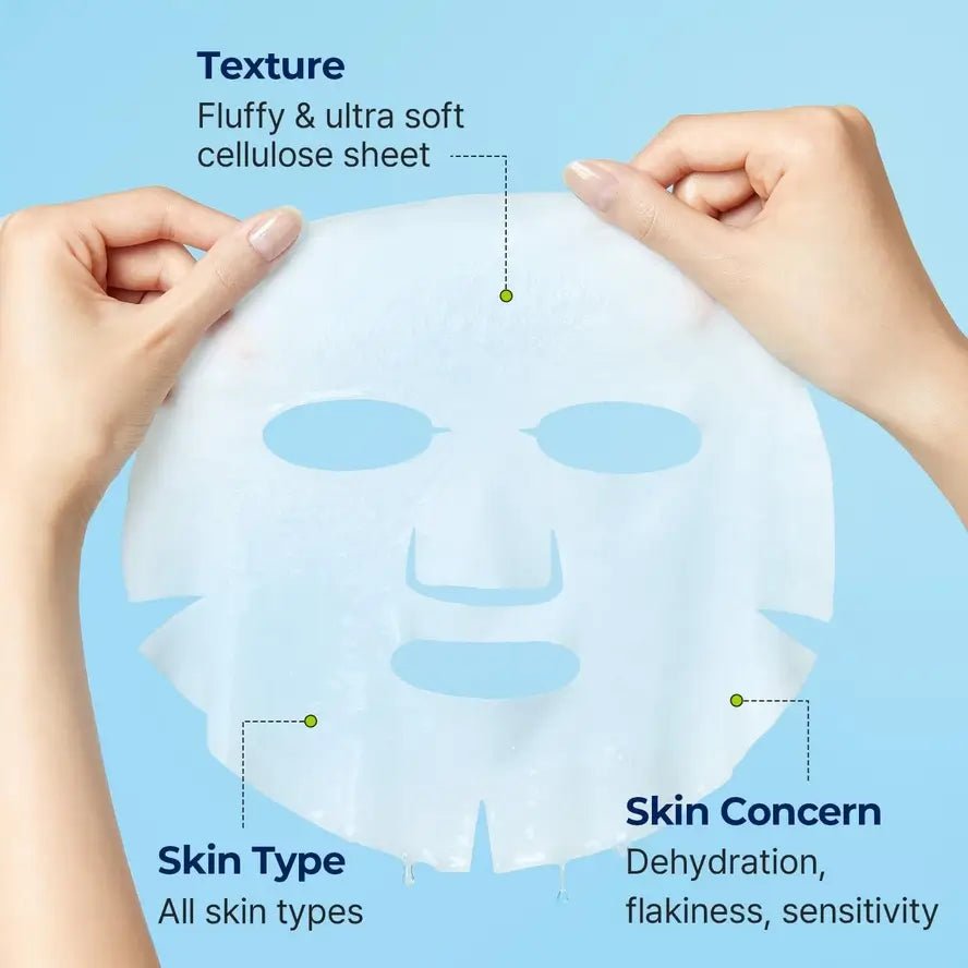 DIVE IN Mask
